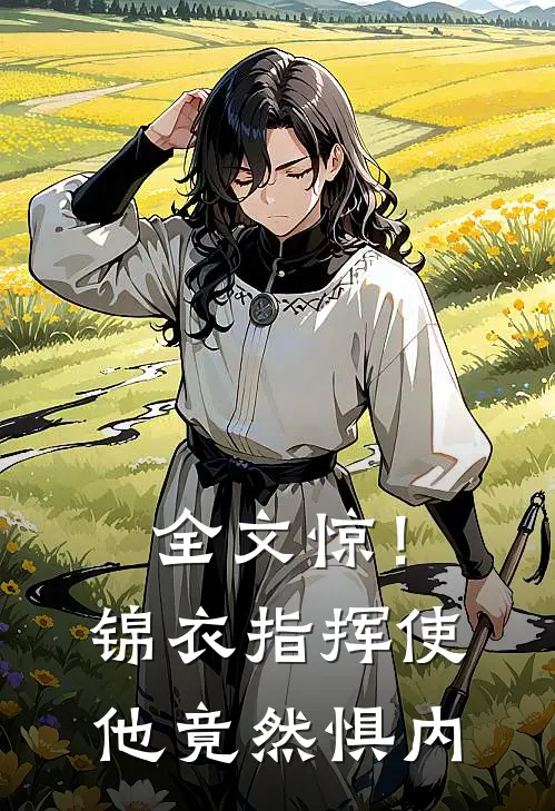全文惊！锦衣指挥使他竟然惧内