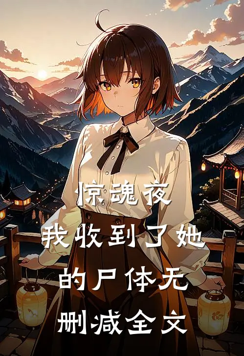 惊魂夜，我收到了她的尸体无删减全文