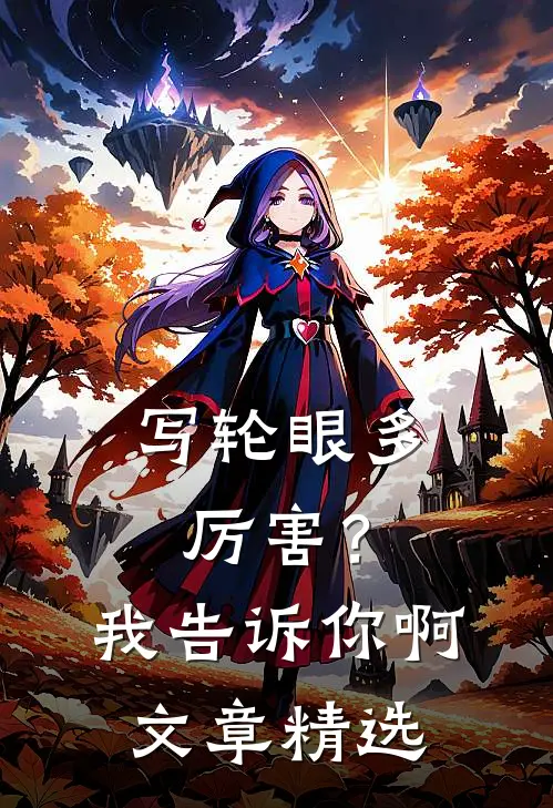 写轮眼多厉害？我告诉你啊文章精选