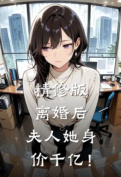 精修版离婚后，夫人她身价千亿！