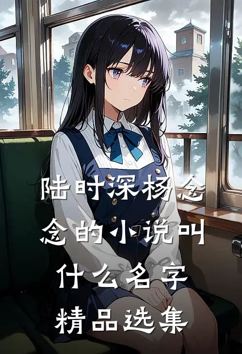 陆时深杨念念的小说叫什么名字精品选集