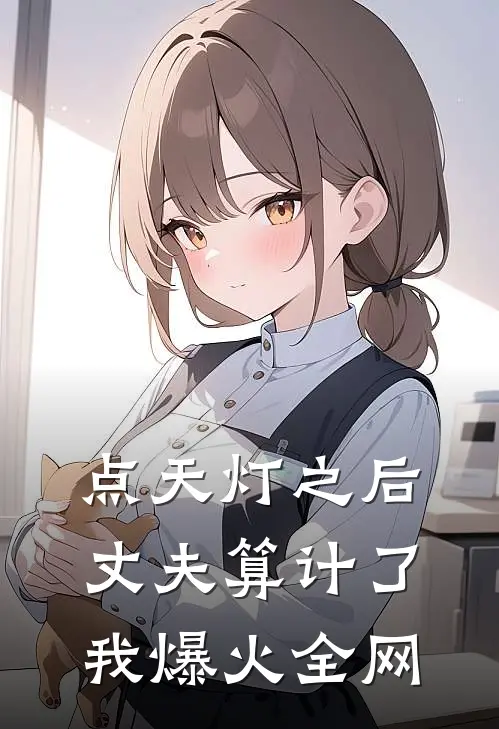 点天灯之后，丈夫算计了我爆火全网