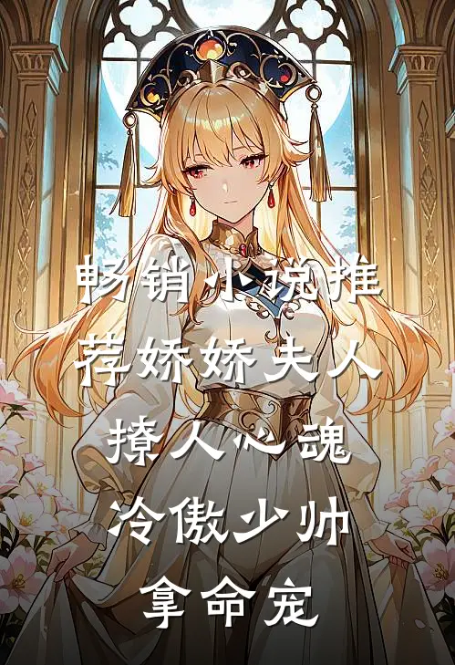 畅销小说推荐娇娇夫人撩人心魂,冷傲少帅拿命宠_