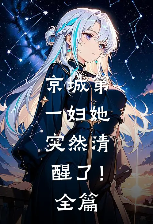 京城第一妇她，突然清醒了！全篇