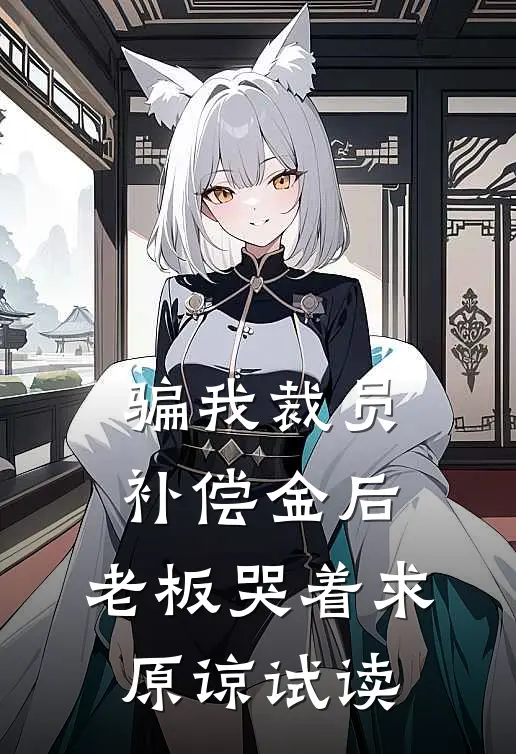 骗我裁员补偿金后，老板哭着求原谅试读