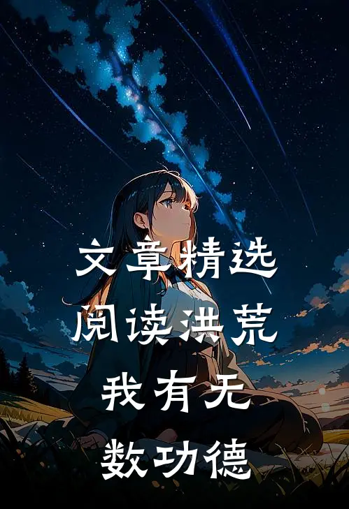 文章精选阅读洪荒：我有无数功德