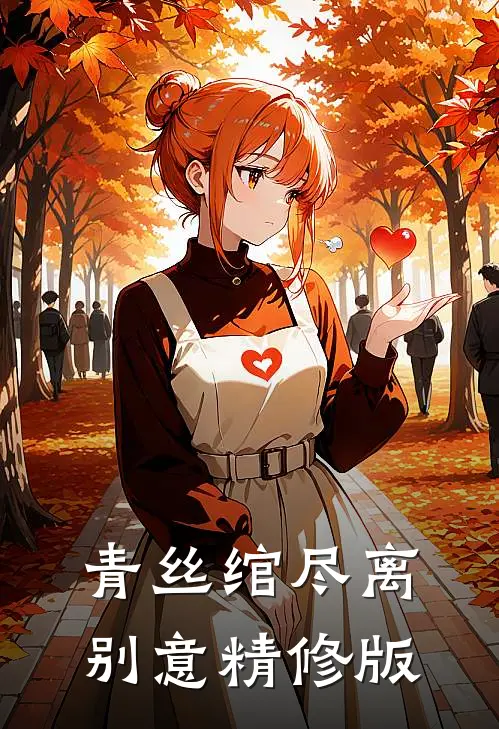 青丝绾尽离别意精修版
