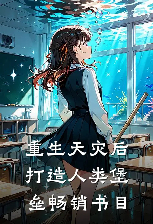 重生天灾后，打造人类堡垒畅销书目