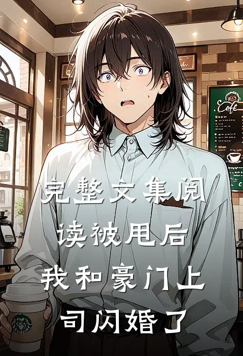 完整文集阅读被甩后，我和豪门上司闪婚了