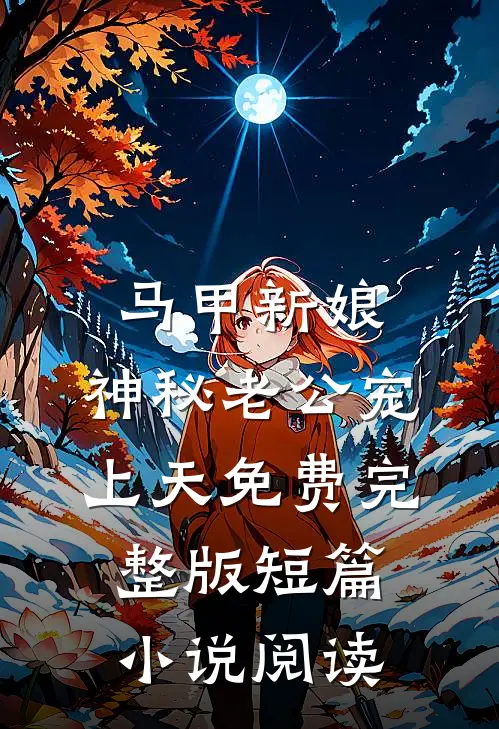 马甲新娘:神秘老公宠上天免费完整版短篇小说阅读