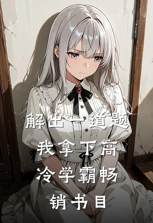 解出一道题，我拿下高冷学霸畅销书目