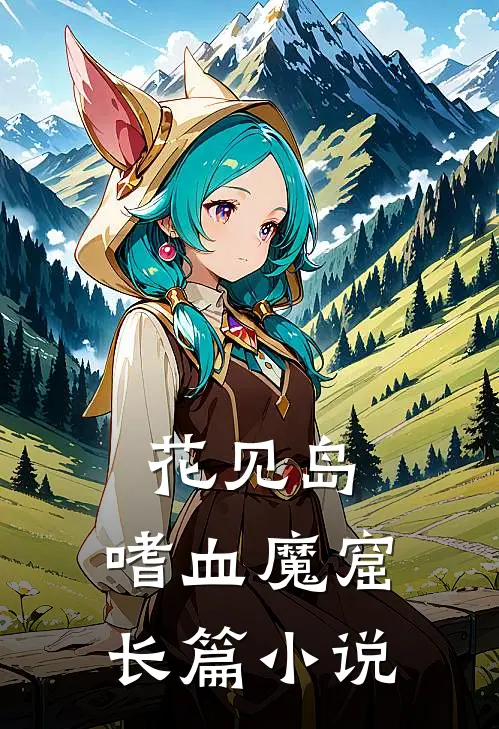 花见岛：嗜血魔窟长篇小说