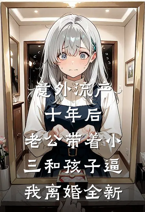 意外流产十年后，老公带着小三和孩子逼我离婚全新