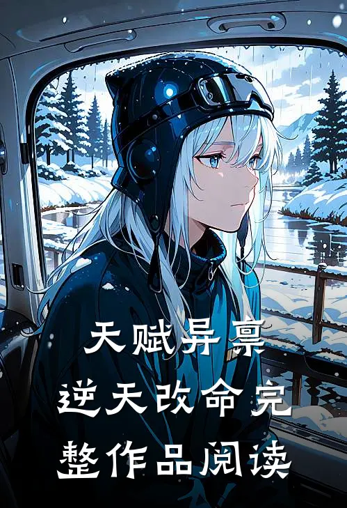 天赋异禀，逆天改命完整作品阅读