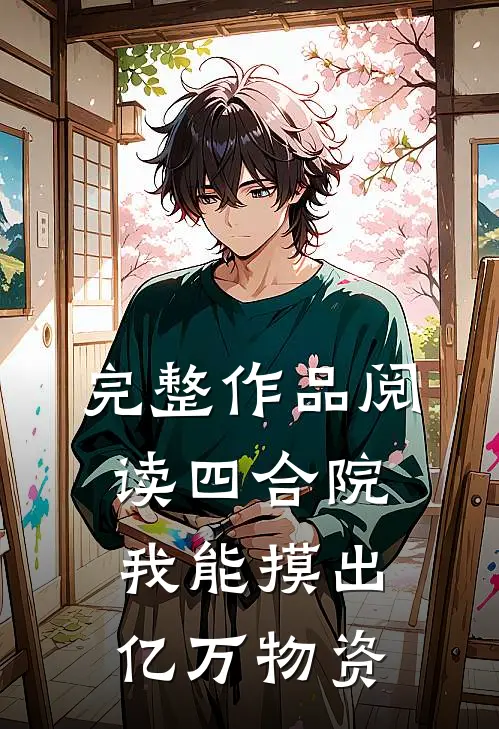 完整作品阅读四合院：我能摸出亿万物资