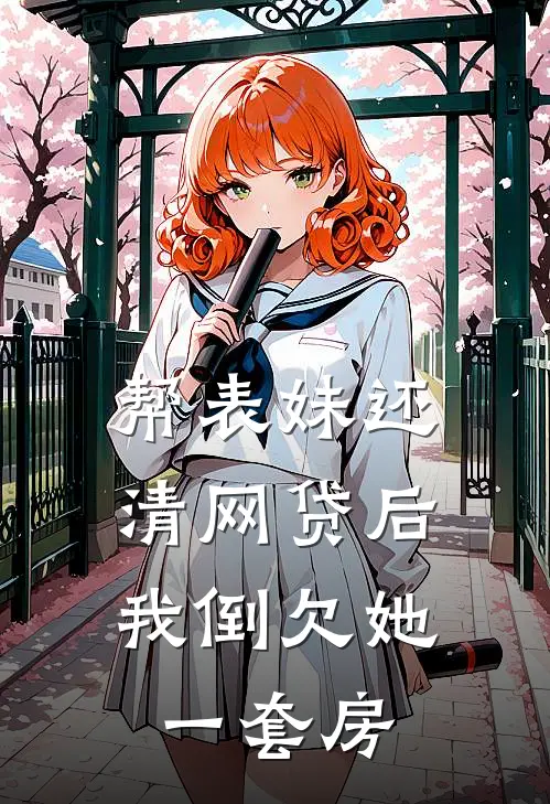 帮表妹还清网贷后，我倒欠她一套房