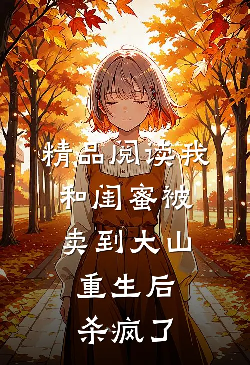 精品阅读我和闺蜜被卖到大山，重生后杀疯了