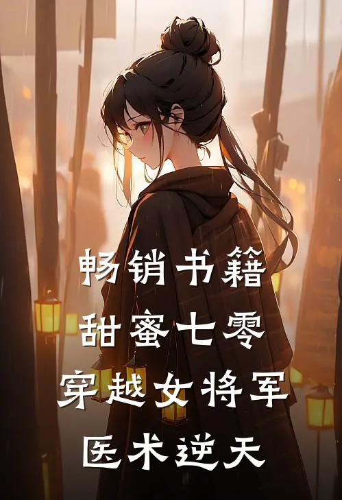 畅销书籍甜蜜七零：穿越女将军医术逆天