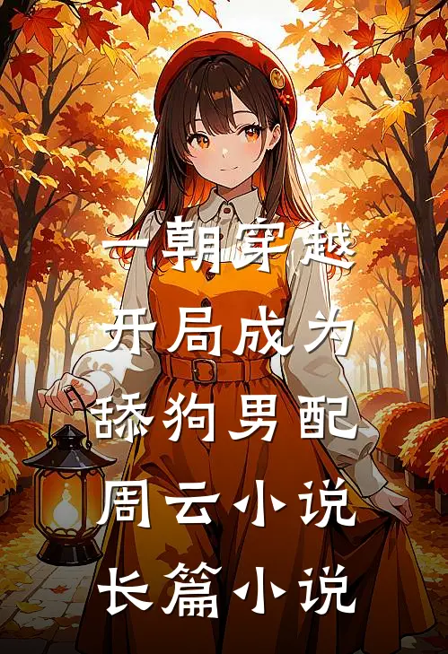 一朝穿越,开局成为舔狗男配周云小说长篇小说