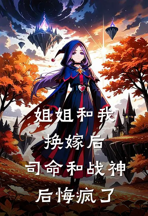 姐姐和我换嫁后，司命和战神后悔疯了