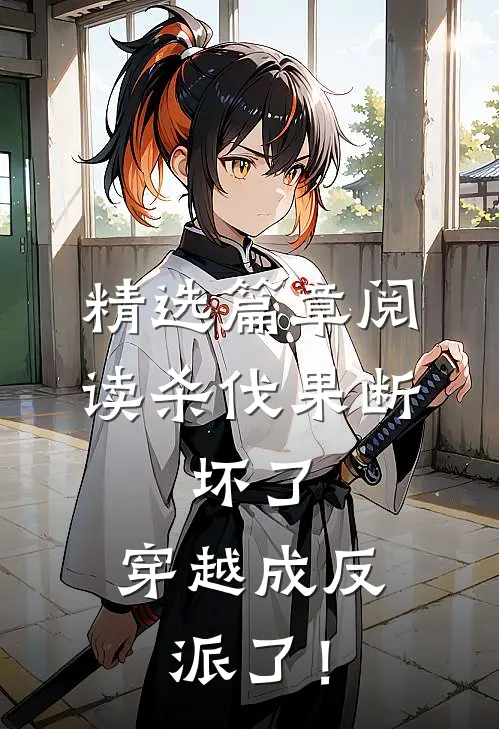 精选篇章阅读杀伐果断：坏了，穿越成反派了！