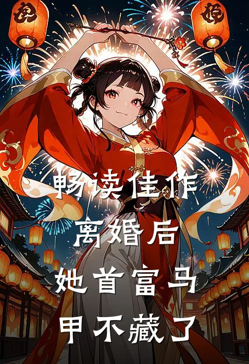 畅读佳作离婚后，她首富马甲不藏了
