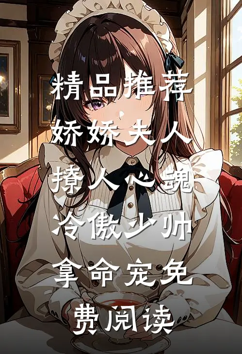 精品推荐娇娇夫人撩人心魂,冷傲少帅拿命宠 免费阅读