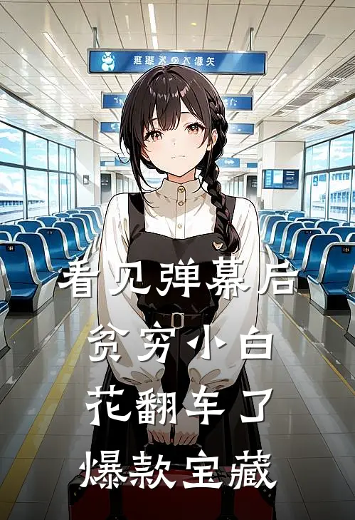 看见弹幕后，贫穷小白花翻车了爆款宝藏