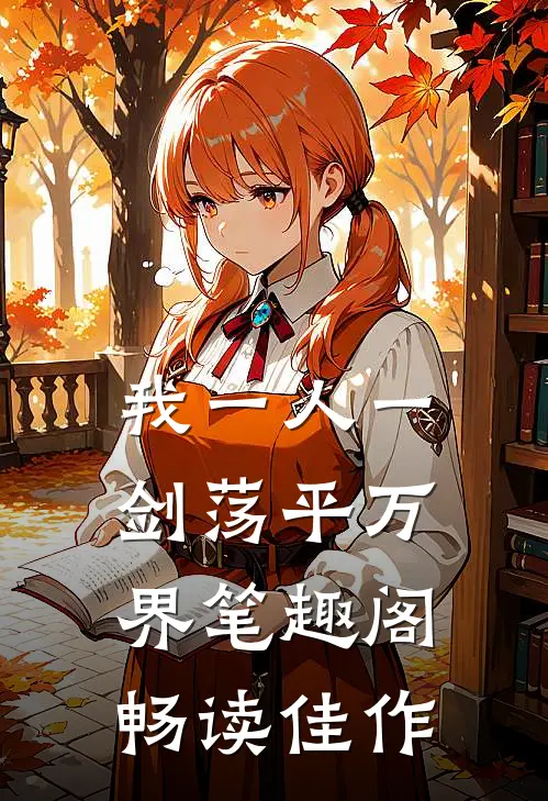 我一人一剑荡平万界笔趣阁畅读佳作