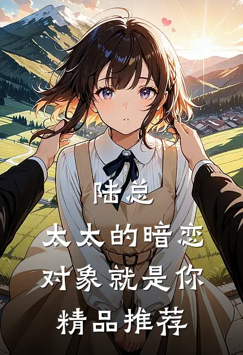 陆总，太太的暗恋对象就是你精品推荐