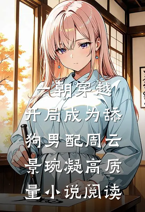 一朝穿越,开局成为舔狗男配周云 景琬凝高质量小说阅读
