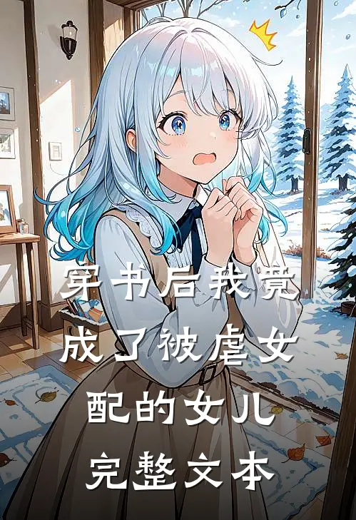 穿书后我竟成了被虐女配的女儿完整文本