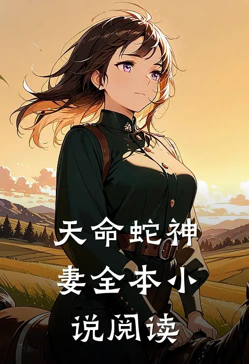 天命蛇神妻全本小说阅读