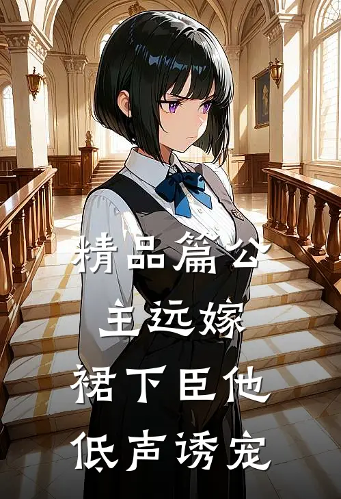 精品篇公主远嫁，裙下臣他低声诱宠