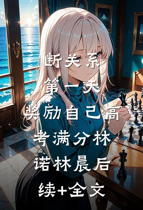 断关系第一天，奖励自己高考满分林诺林晨后续+全文