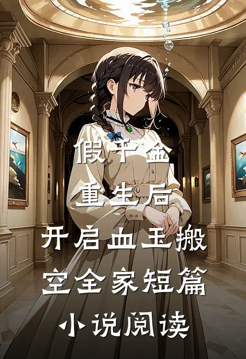 假千金重生后，开启血玉搬空全家短篇小说阅读