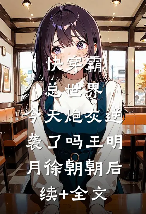 快穿霸总世界：今天炮灰逆袭了吗王明月徐朝朝后续+全文