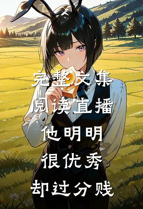 完整文集阅读直播：他明明很优秀，却过分贱
