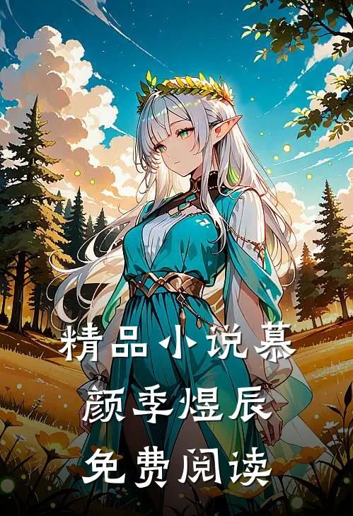 精品小说慕颜季煜辰免费阅读