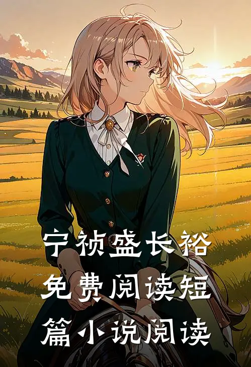 宁祯盛长裕免费阅读短篇小说阅读