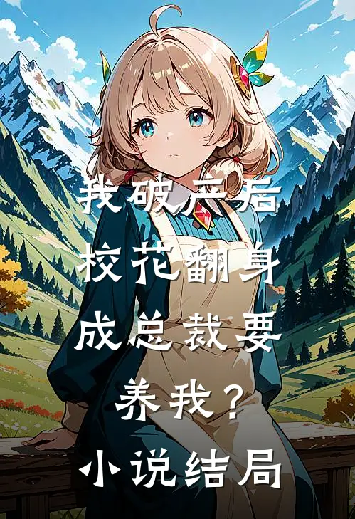 我破产后，校花翻身成总裁要养我？小说结局