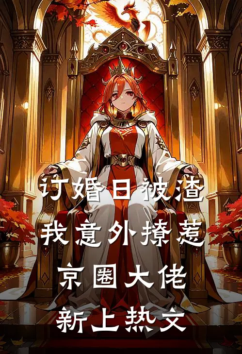 订婚日被渣，我意外撩惹京圈大佬新上热文
