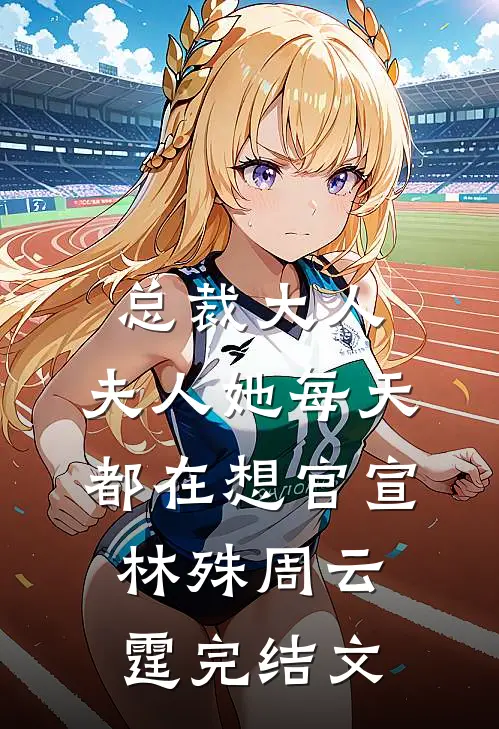 总裁大人，夫人她每天都在想官宣林殊周云霆完结文