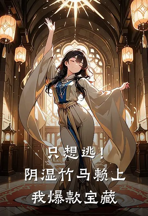 只想逃！阴湿竹马赖上我爆款宝藏