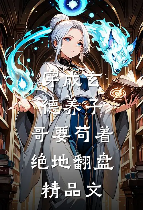 穿成玄德养子，哥要苟着绝地翻盘精品文