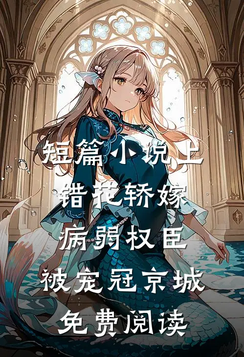 短篇小说上错花轿嫁病弱权臣,被宠冠京城免费阅读