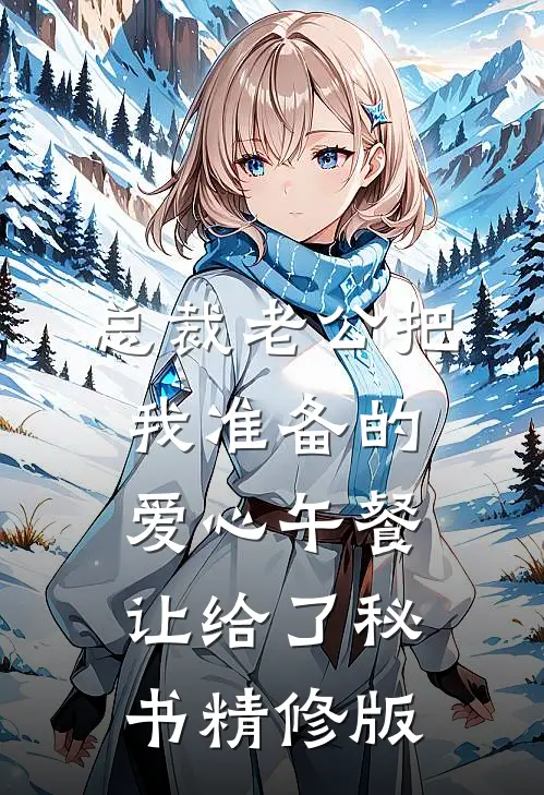 总裁老公把我准备的爱心午餐，让给了秘书精修版