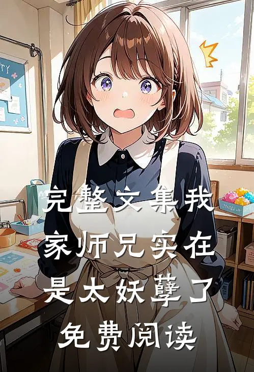 完整文集我家师兄实在是太妖孽了免费阅读