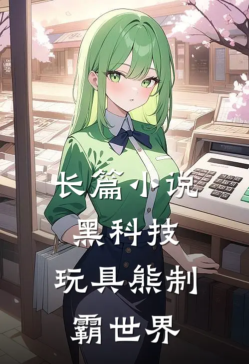 长篇小说黑科技：玩具熊制霸世界