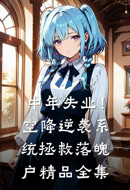 中年失业！空降逆袭系统拯救落魄户精品全集